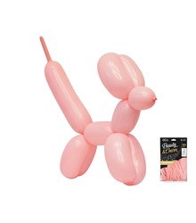 CB-MKRO BALON ZA MODELIRANJE RUŽIČASTA 50kom