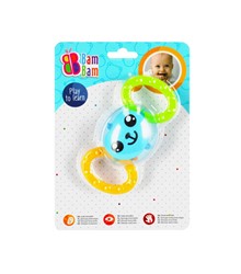 414258 BABY ZVEČKA MAJMUN