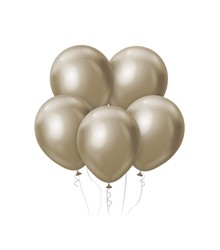 CB-7LSZ BALONI PLATINIUM ŠAMPANJAC 30cm, 7kom
