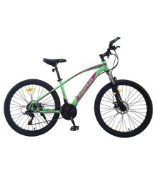 G26A001  BICIKL ADRIA ZELENA 26"