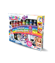 40284 AQUA GELZ COLOSSAL SET AKTIVNOSTI