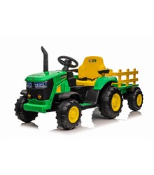 8390080 TRAKTOR S PRIKOLICOM, BATERIJA-12V4.5AH, MOTOR-540*2