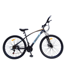 G29S001 BICIKL ADRIA CRNO 29"