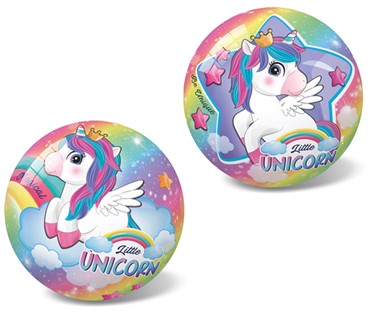 11-3127 LOPTA UNICORN PVC 23 cm