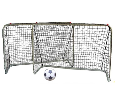 57508 NOGOMETNI GOL (2kom)  SA LOPTOM 120x70cm