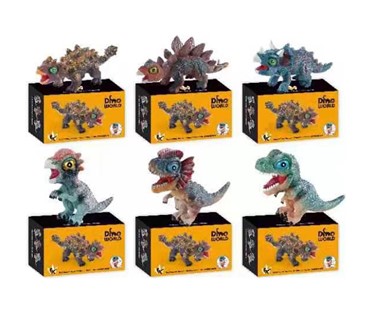MKN765426 DINOSAUR 22x13cm