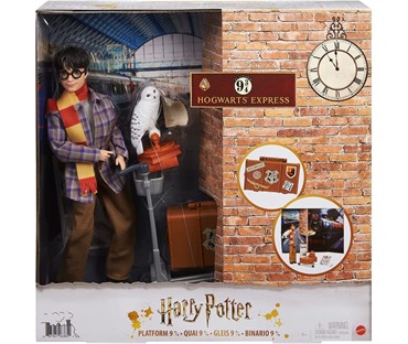 491198 HARRY POTTER SET