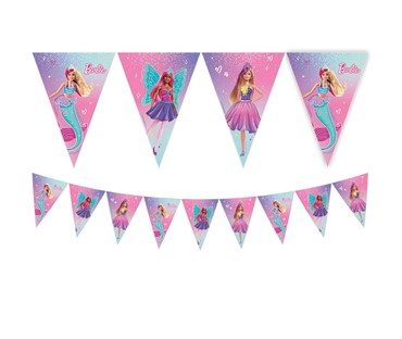 94569 BANER BARBIE FANTASY