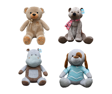 15875 PLIŠANA IGRAČKA VELIČINE 90 cm