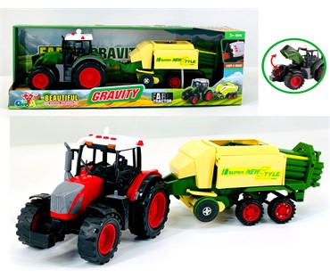 MKS743812 TRAKTOR 49x13 cm #