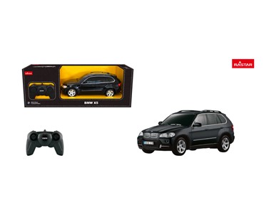 23100 BMW X5 RADIO KONTROL 1:18