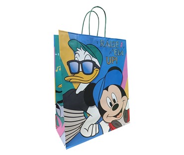 219561 VREĆICA 24x10x32 MICKEY