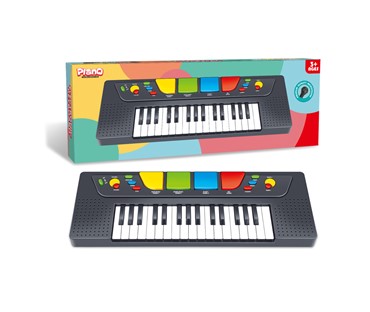 MKT117771 ELEKTRONIČKA KLAVIJATURA S 32 TIPKE I MIKROFONOM 47x17x5 cm #