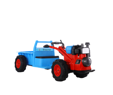 3400097 FREZA SA PRIKOLICOM , BATERIJA-12V4.5AH, MOTOR-18W*2