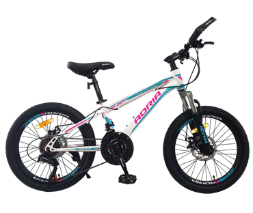 G20S001 BICIKL ADRIA BIJELO 20"