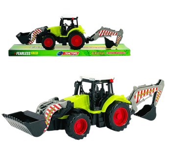 MKK074481 TRAKTOR 37x10 cm