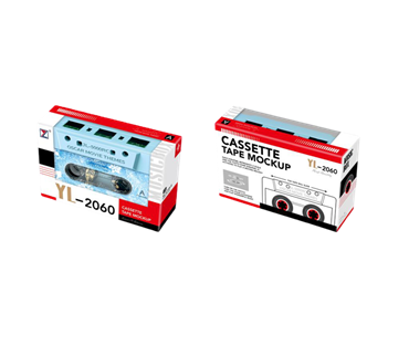 MKP841186 RADIO KAZETA /