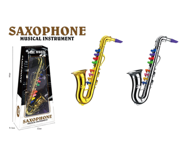 MKU614066  SAKSOFON 39x22 cm