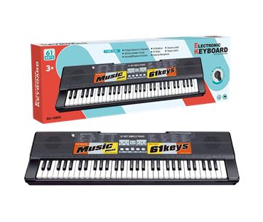 MKU658976 SINTISAJZER S MIKROFONOM 72x24 cm /