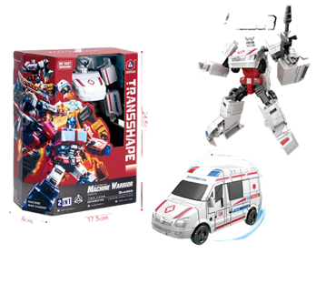 MKV894109 ROBOT 2U1 17,5x8 cm