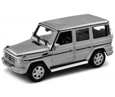 24012 MERCEDES BENZ G-CLASS 1:24
