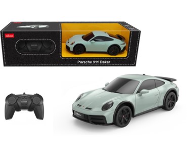 10140 PORSCHE 911 1:24 DAKAR ,DALJISNKO UPRAVLJANJE