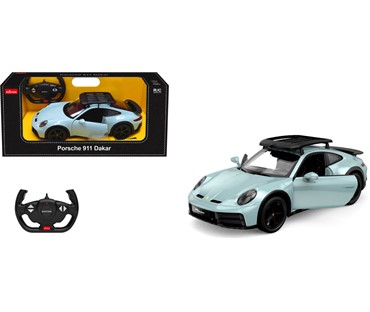 10130 PORSCHE 911 DAKAR 1:14,  DALJINSKO UPRAVLJANJE