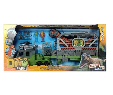 MKW296769 DINOSAUR SET 81x13x37 cm
