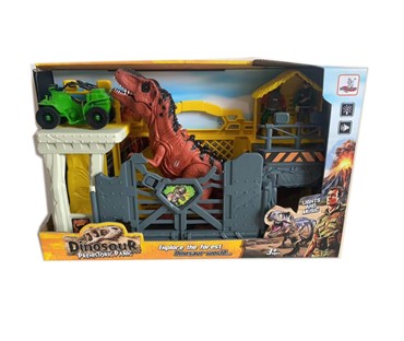 MKW296778 DINOSAUR SET 51x13x31 cm "