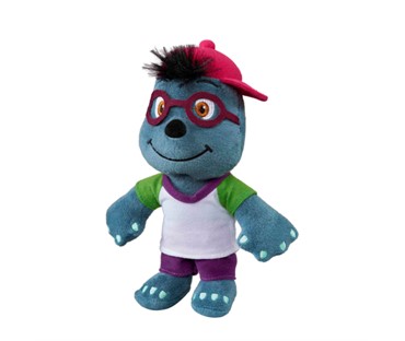 12240 PLIŠANA IGRAČKA MONTI 20cm