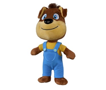 12239 PLIŠANA IGRAČKA CARLITO 20cm