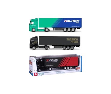 31480 KAMION LKW BURAGO 1:43