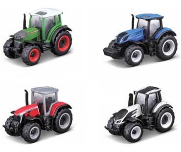 15530 MINI TRAKTOR METALNI MAISTRO 8cm