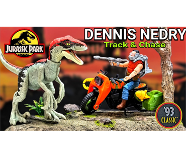 HTP61 JURASSIC PARK IGRICA