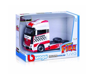 32200 KAMION METALNI BURAGO 1:43