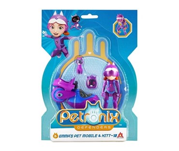 820020 AKCIJSKA FIGURICA EMMA 8cm