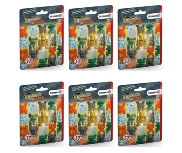 87869 MINI FIGURICA U BLIND PAKIRANJU