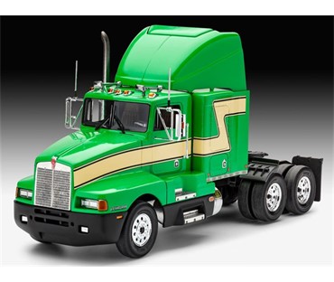 07446 REVELL KENWORTH T600 1:32
