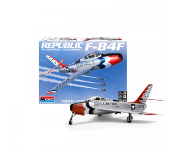 15996 REVELL  AVION REPUBLIC F-84F