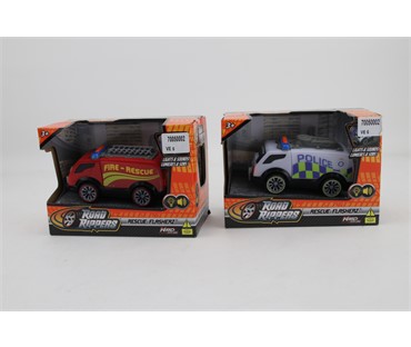 20250 RESCUE FLASHERZ - vozila za spašavanje sa svjetlosnim efektima 18x9x13 cm