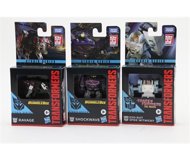 F31355L01 TRANSFORMERS STUDIO SERIES CORE 9,5x4x19 cm