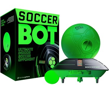 1001 NOGOMETNA LOPTA SOCCER BOT 19x19cm