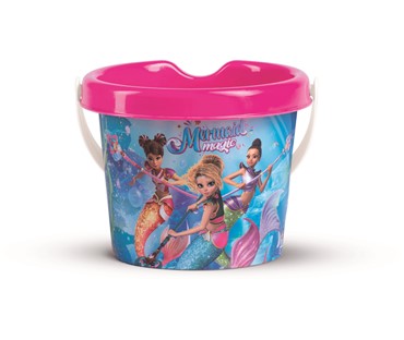 0301-00MM Dječja kantica za pijesak – Čarobna mala sirena 13x11cm