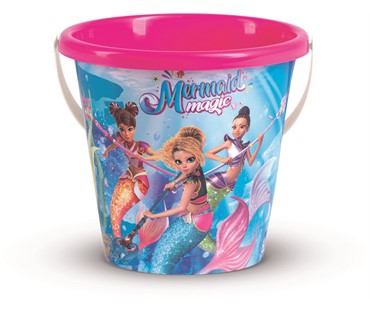 0311-00MM ječja kantica za pijesak – Mermaid Magic 17x16cm