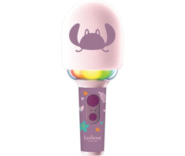 MIC280D1 Lexibook – bežični Bluetooth karaoke set