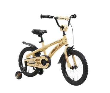 G12BA615 BICIKL ADRIA KIDS BEŽ 12"