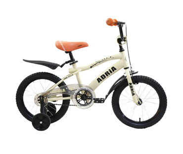 G16BA493 BICIKL ADRIA KIDS BEŽ 16"