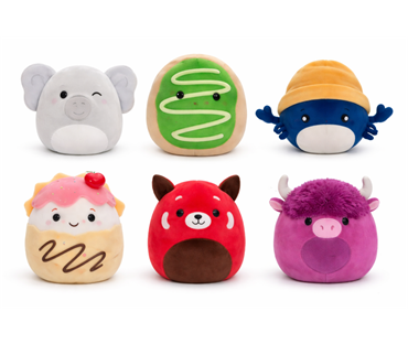 05678I  Squishmallows plišana figurica 19 cm