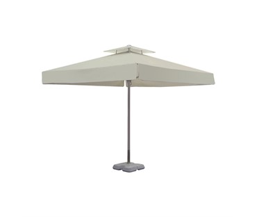PLATNO ZA SUNCOBRAN  3,5x3,5m BEŽ