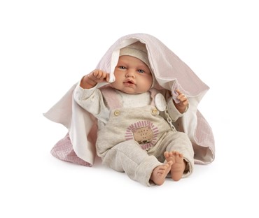 18310 Babydoo lutka sa dekicom , fleksibilno  tijelo